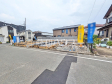 現場風景 【東大和市立野1丁目】 現場風景 【東大和市立野1丁目】