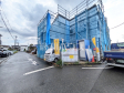 接道状況および現場風景 【東大和市立野1丁目】 接道状況および現場風景 【東大和市立野1丁目】