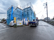 接道状況および現場風景 【東大和市立野1丁目】 接道状況および現場風景 【東大和市立野1丁目】