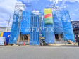 現場風景 【東大和市立野1丁目】 現場風景 【東大和市立野1丁目】