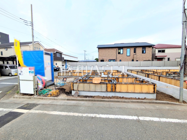 1号棟 外観 【東大和市立野1丁目】 1号棟 外観 【東大和市立野1丁目】