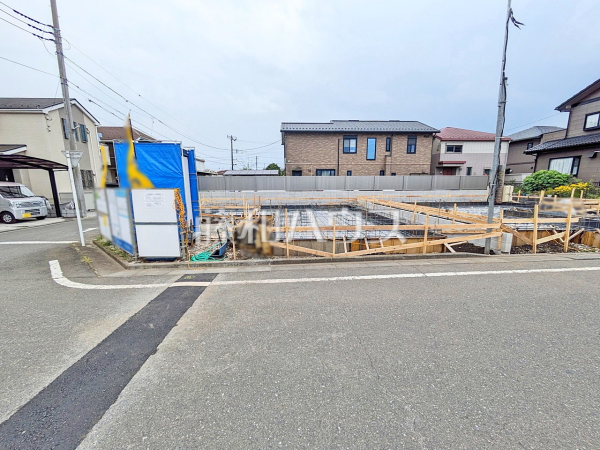 1号棟 外観 【東大和市立野1丁目】 1号棟 外観 【東大和市立野1丁目】