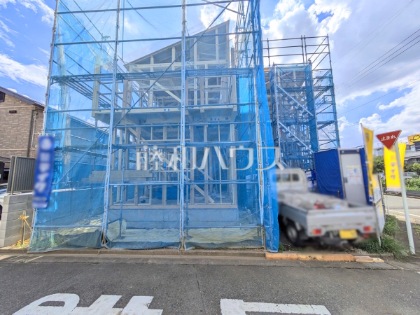 1号棟 外観 【東大和市立野1丁目】 1号棟 外観 【東大和市立野1丁目】