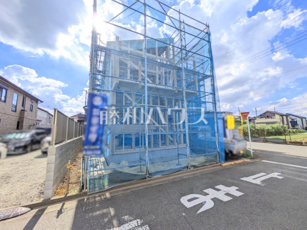 1号棟 外観 【東大和市立野1丁目】 1号棟 外観 【東大和市立野1丁目】