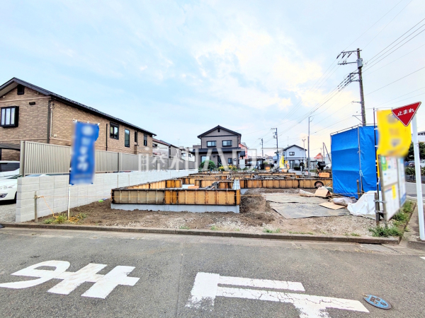 1号棟 外観 【東大和市立野1丁目】 1号棟 外観 【東大和市立野1丁目】