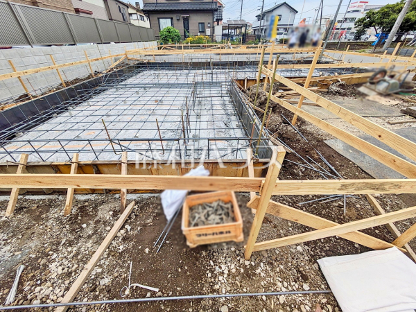 1号棟 外観 【東大和市立野1丁目】 1号棟 外観 【東大和市立野1丁目】