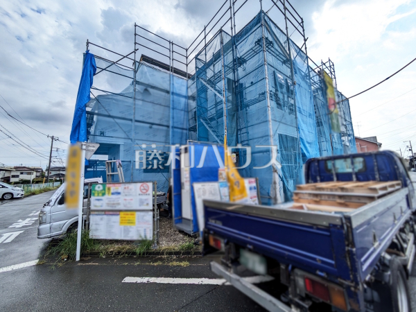 1号棟 外観 【東大和市立野1丁目】 1号棟 外観 【東大和市立野1丁目】