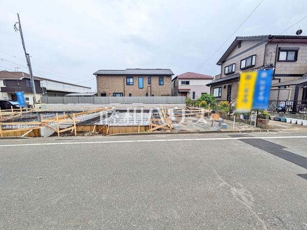 2号棟 外観 【東大和市立野1丁目】 2号棟 外観 【東大和市立野1丁目】