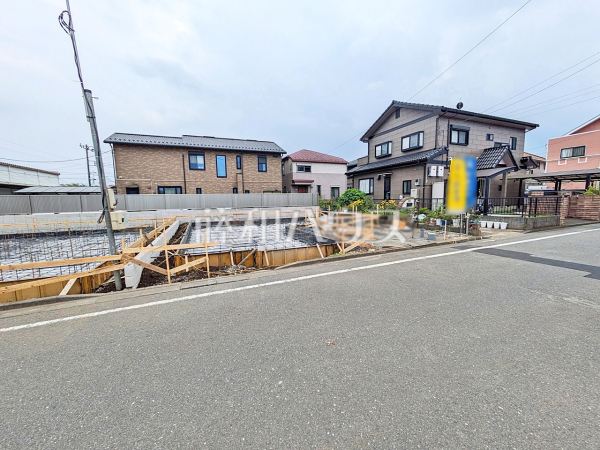 2号棟 外観 【東大和市立野1丁目】 2号棟 外観 【東大和市立野1丁目】