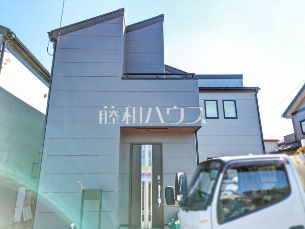 2号棟 外観 【東大和市立野1丁目】 2号棟 外観 【東大和市立野1丁目】