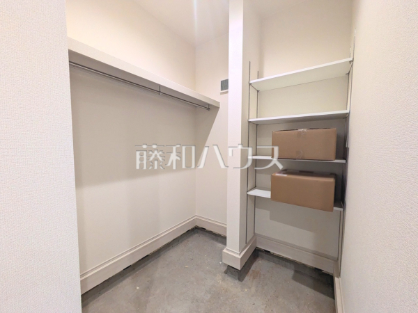 2号棟 収納 【東大和市立野1丁目】 2号棟 収納 【東大和市立野1丁目】