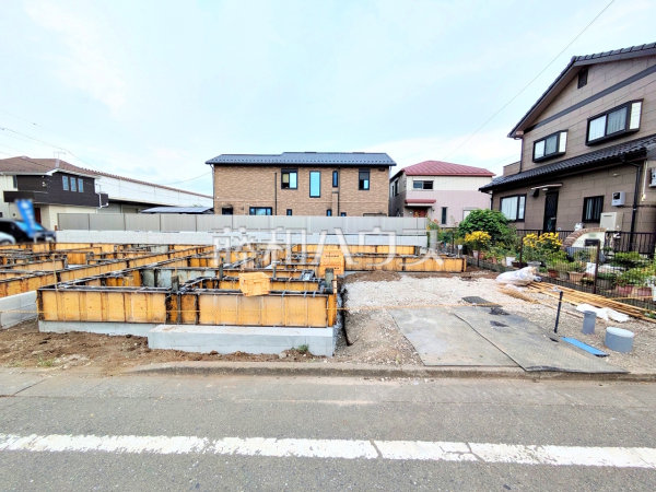 2号棟 外観 【東大和市立野1丁目】 2号棟 外観 【東大和市立野1丁目】