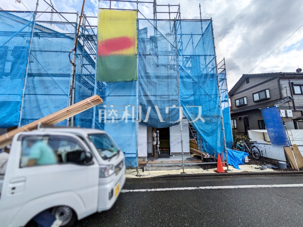 2号棟 外観 【東大和市立野1丁目】 2号棟 外観 【東大和市立野1丁目】
