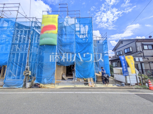 2号棟 外観 【東大和市立野1丁目】 2号棟 外観 【東大和市立野1丁目】
