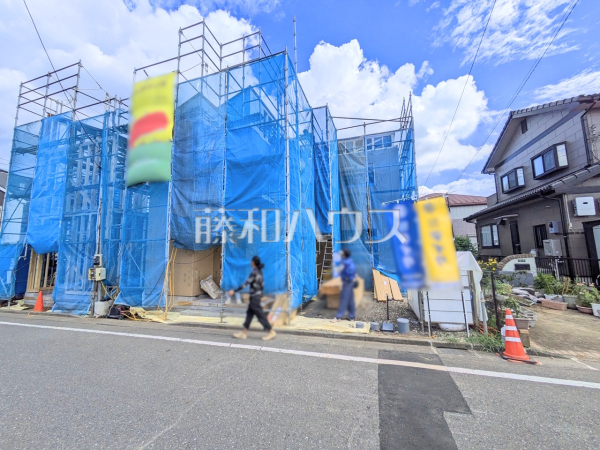 2号棟 外観 【東大和市立野1丁目】 2号棟 外観 【東大和市立野1丁目】