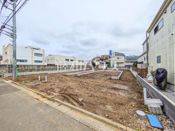 現地写真 【東大和市南街5丁目】 現地写真 【東大和市南街5丁目】