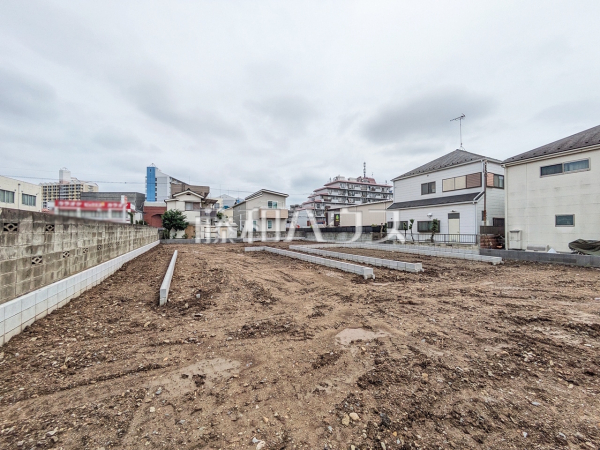 現地写真 【東大和市南街5丁目】 現地写真 【東大和市南街5丁目】