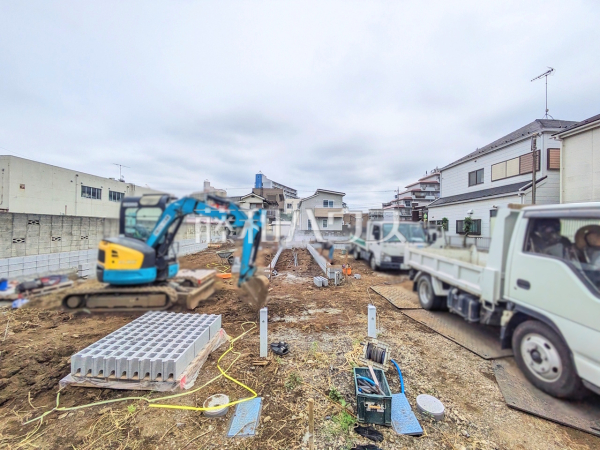 現地写真 【東大和市南街5丁目】 現地写真 【東大和市南街5丁目】