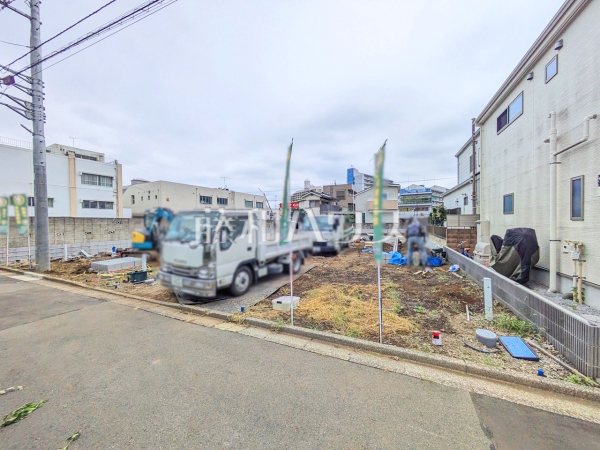現地写真 【東大和市南街5丁目】 現地写真 【東大和市南街5丁目】