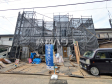 現場風景 【志木市柏町2丁目】 現場風景 【志木市柏町2丁目】