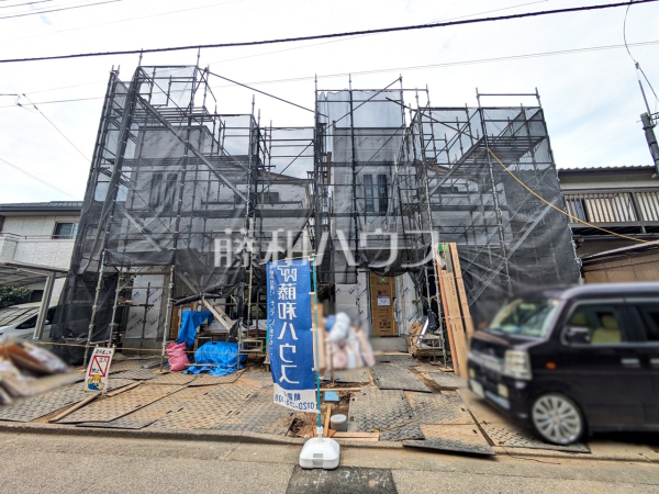 志木市柏町2丁目 全2棟 新築分譲住宅物件画像