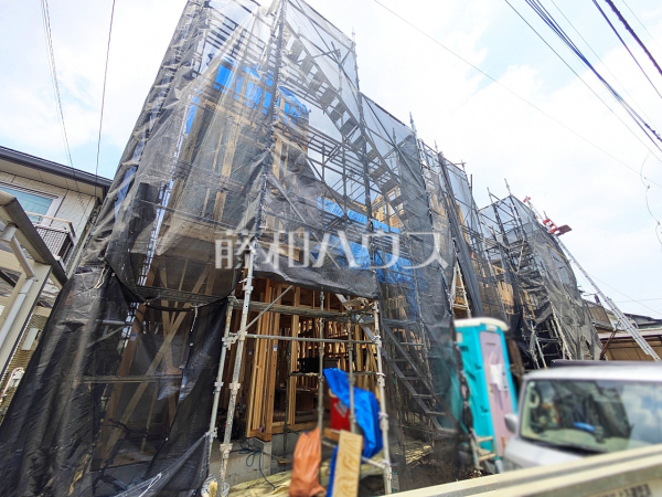 A号棟 外観 【志木市柏町2丁目】 A号棟 外観 【志木市柏町2丁目】