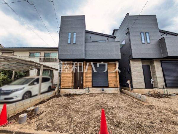 A号棟 外観 【志木市柏町2丁目】 A号棟 外観 【志木市柏町2丁目】