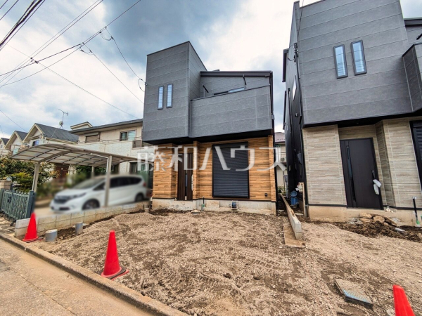 A号棟 外観 【志木市柏町2丁目】 A号棟 外観 【志木市柏町2丁目】