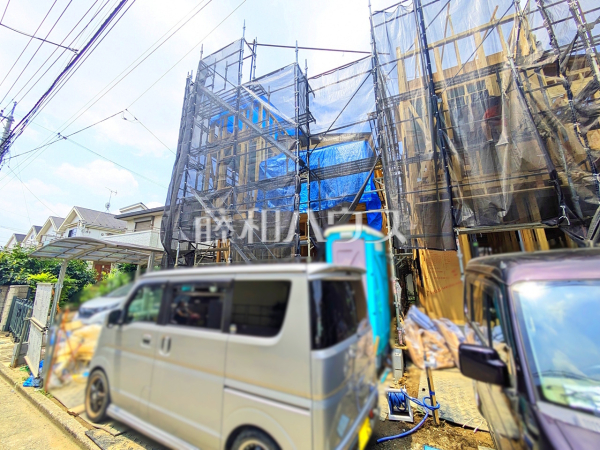 A号棟 外観 【志木市柏町2丁目】 A号棟 外観 【志木市柏町2丁目】