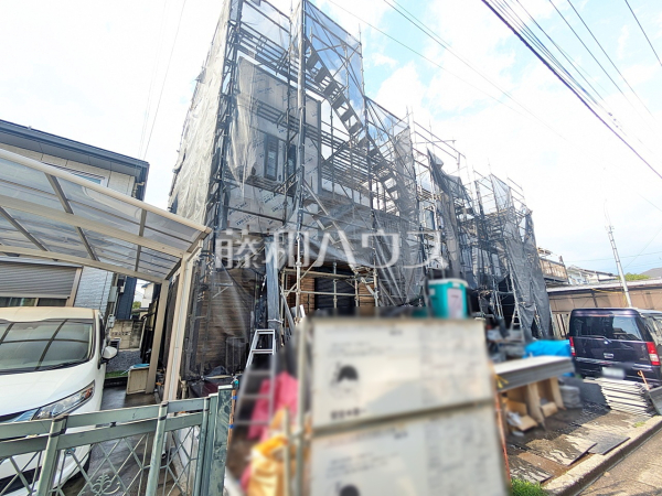 A号棟 外観 【志木市柏町2丁目】 A号棟 外観 【志木市柏町2丁目】