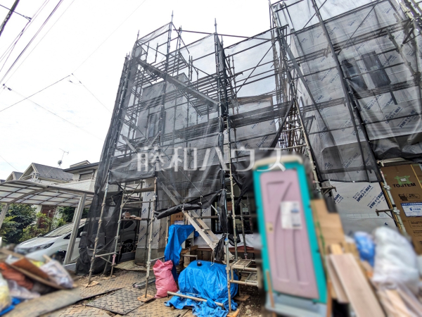 A号棟 外観 【志木市柏町2丁目】 A号棟 外観 【志木市柏町2丁目】