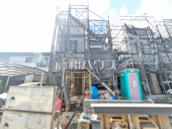 A号棟 外観 【志木市柏町2丁目】 A号棟 外観 【志木市柏町2丁目】