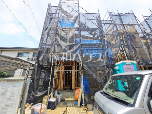 A号棟 外観 【志木市柏町2丁目】 A号棟 外観 【志木市柏町2丁目】