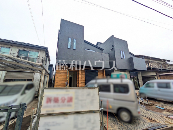A号棟 外観 【志木市柏町2丁目】 A号棟 外観 【志木市柏町2丁目】