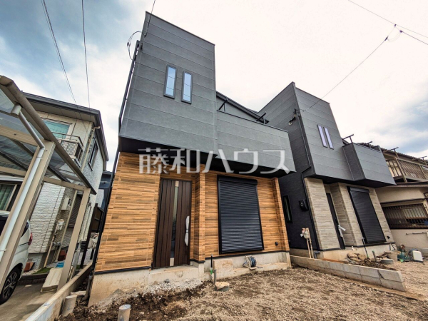 A号棟 外観 【志木市柏町2丁目】 A号棟 外観 【志木市柏町2丁目】