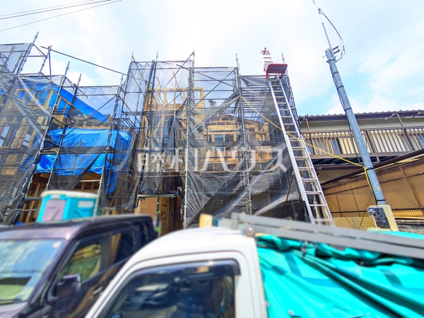 B号棟 外観 【志木市柏町2丁目】 B号棟 外観 【志木市柏町2丁目】