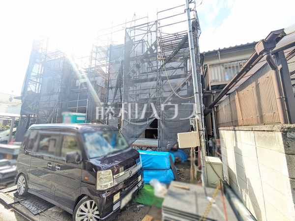 B号棟 外観 【志木市柏町2丁目】 B号棟 外観 【志木市柏町2丁目】