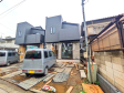 B号棟 外観 【志木市柏町2丁目】 B号棟 外観 【志木市柏町2丁目】