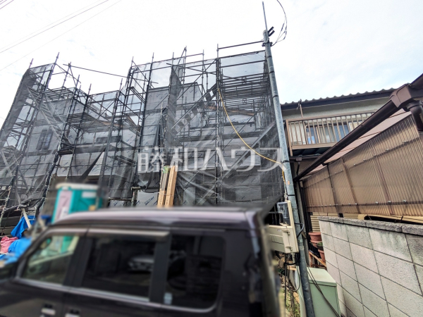 B号棟 外観 【志木市柏町2丁目】 B号棟 外観 【志木市柏町2丁目】
