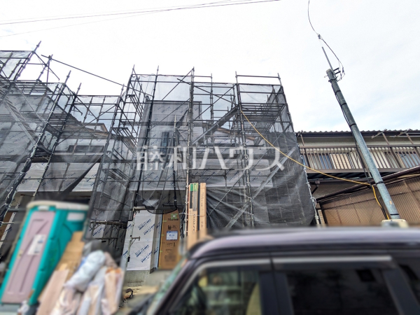 B号棟 外観 【志木市柏町2丁目】 B号棟 外観 【志木市柏町2丁目】
