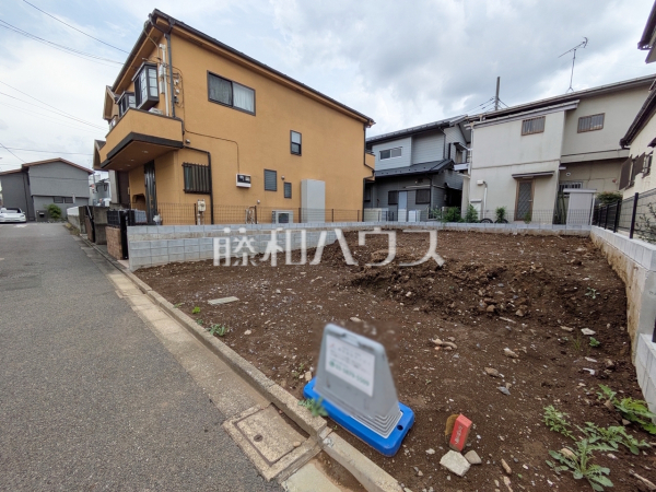 現地写真 【練馬区大泉学園町5丁目】 現地写真 【練馬区大泉学園町5丁目】