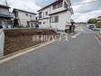 接道状況および現場風景 【練馬区大泉学園町5丁目】 接道状況および現場風景 【練馬区大泉学園町5丁目】
