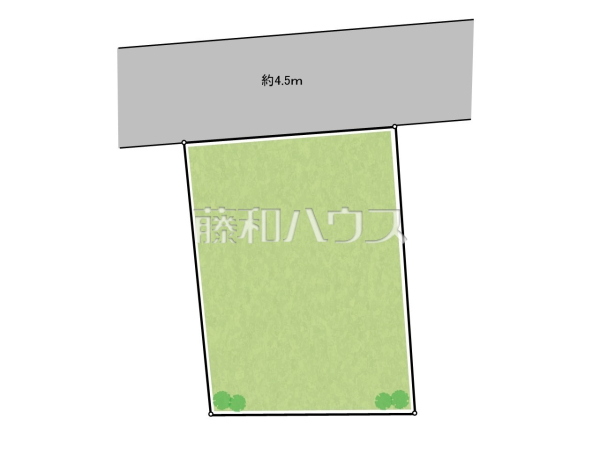 全体区画図 【練馬区大泉学園町5丁目】 全体区画図 【練馬区大泉学園町5丁目】