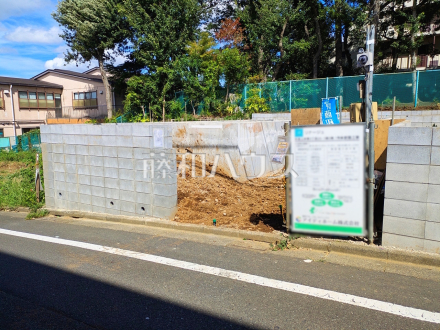 外観 【杉並区上井草2丁目】お探しの物件に出会うためには、早めのご確認をオススメします。未完成の今のうちにぜひお問合せをお待ちしております。 /撮影日2026/09/14