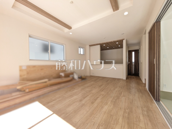 リビング 【多摩市一ノ宮4丁目】 リビング 【多摩市一ノ宮4丁目】