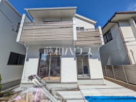 多摩市一ノ宮4丁目