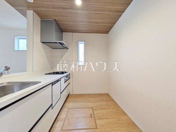 キッチン 【多摩市一ノ宮4丁目】 キッチン 【多摩市一ノ宮4丁目】