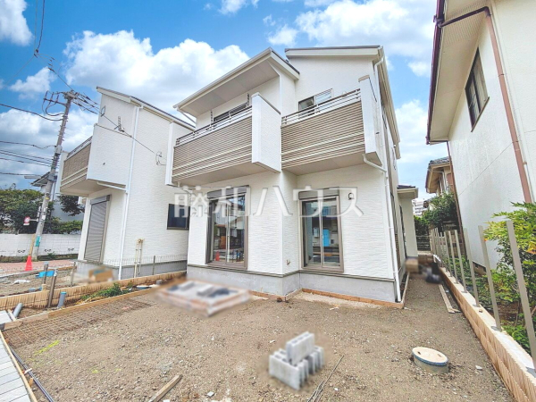 外観 【多摩市一ノ宮4丁目】 外観 【多摩市一ノ宮4丁目】
