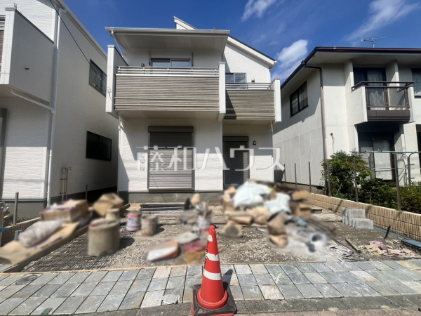 外観 【多摩市一ノ宮4丁目】2号棟 外観 【多摩市一ノ宮4丁目】2号棟