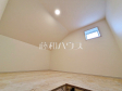 小屋裏収納 【多摩市一ノ宮4丁目】 小屋裏収納 【多摩市一ノ宮4丁目】